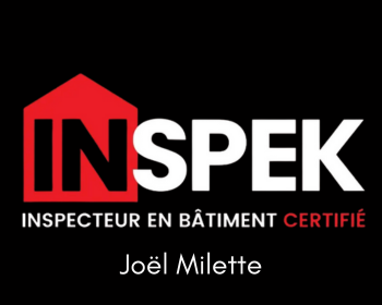 Inspek - Joël Milette