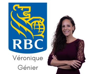 Véronique Génier, Premier conseiller en prêts hypothécaires RBC
