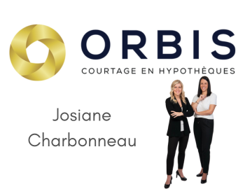 Orbis - Josianne Charbonneau