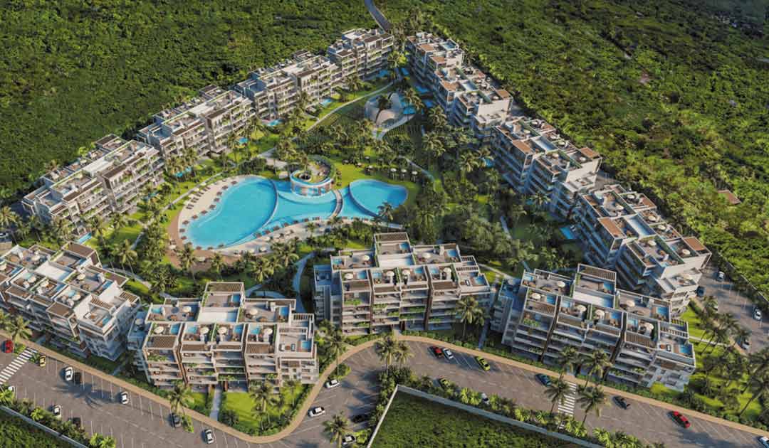 Projet Immobilier à Punta Cana