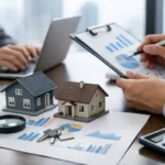 Analyse comparative de marché maison fiable