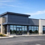 Bâtisse commerciale à vendre à Drummondville