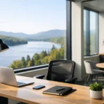 Bureau à louer en Estrie - bien choisir