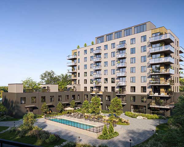Fortissimo, projet immobilier d'envergure à Drummondville