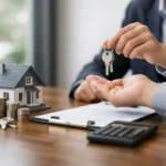 Combien coûte vendre une maison ?