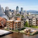 Les avantages d’un immeuble à revenus au Québec