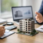 Comment estimer un immeuble locatif sans se tromper
