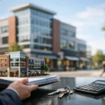Guide d’achat d’un immeuble commercial rentable