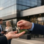 Vendre un immeuble commercial occupé efficacement