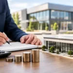 Guide financement achat commercial pour investir