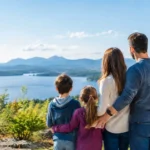 Meilleurs quartiers pour familles en Estrie