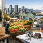 Meilleurs secteurs pour vendre au Québec