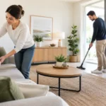 Comment préparer sa maison pour les visites
