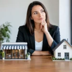 Location commerciale ou achat, quel choix faire?